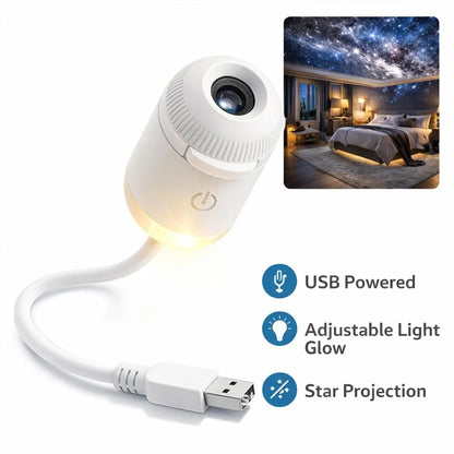 Galaxy Star Projector