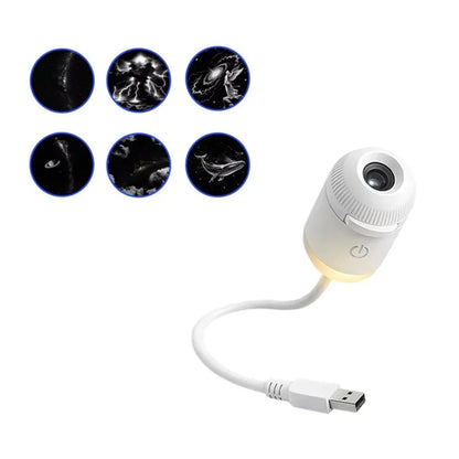 Galaxy Star Projector